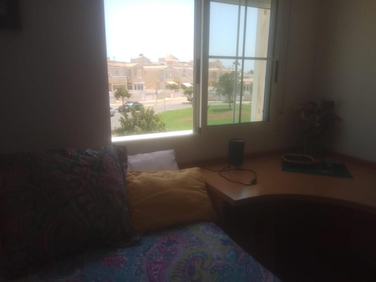 Bnb Casa Frente Al Lago Rosa Torrevieja Exterior photo