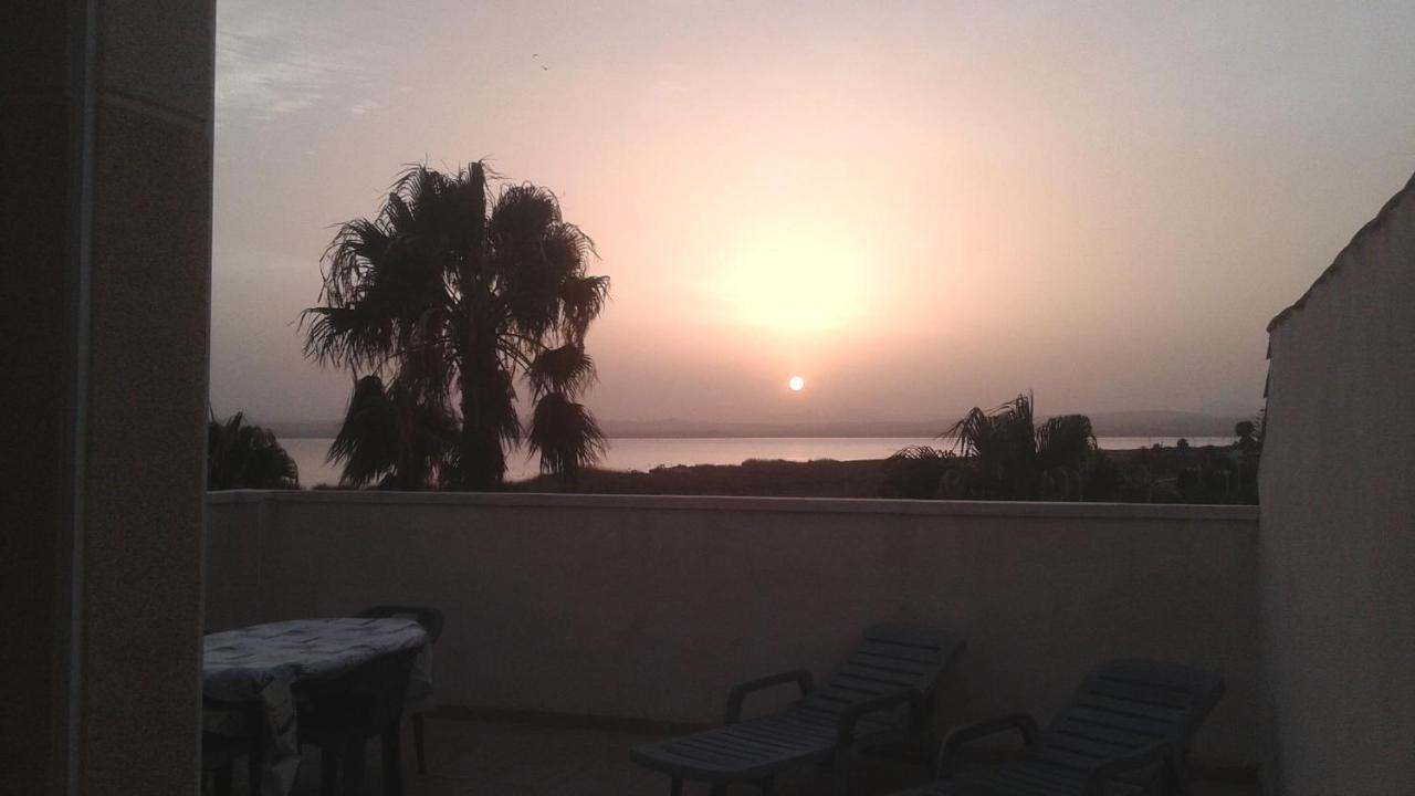Bnb Casa Frente Al Lago Rosa Torrevieja Exterior photo